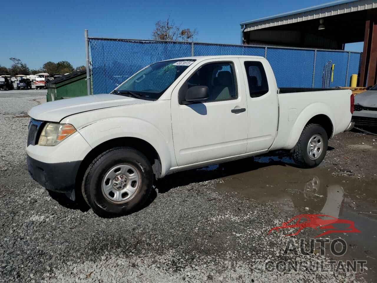 NISSAN FRONTIER 2014 - 1N6BD0CT2EN726579