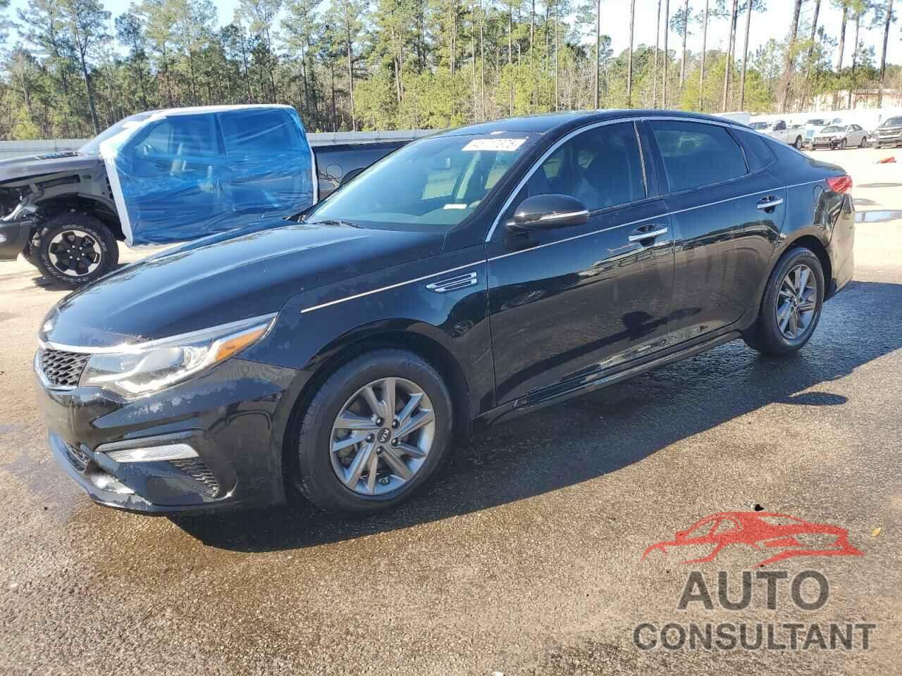 KIA OPTIMA 2019 - 5XXGT4L3XKG346769