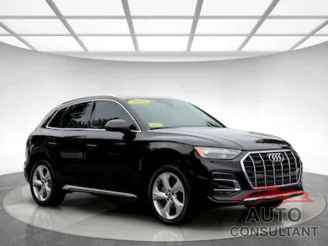 AUDI Q5 2021 - WA1BAAFY0M2131126