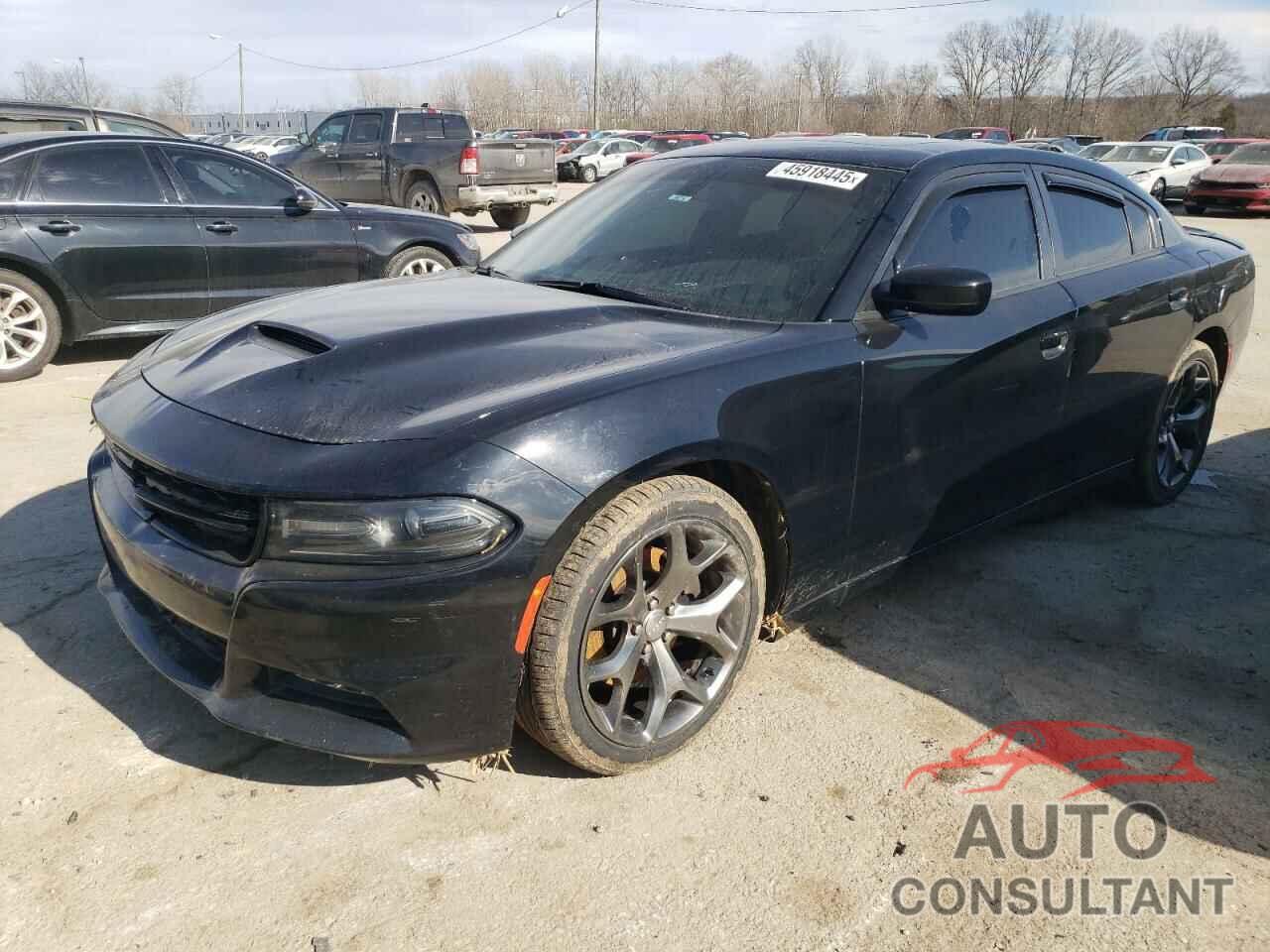 DODGE CHARGER 2016 - 2C3CDXHGXGH188578