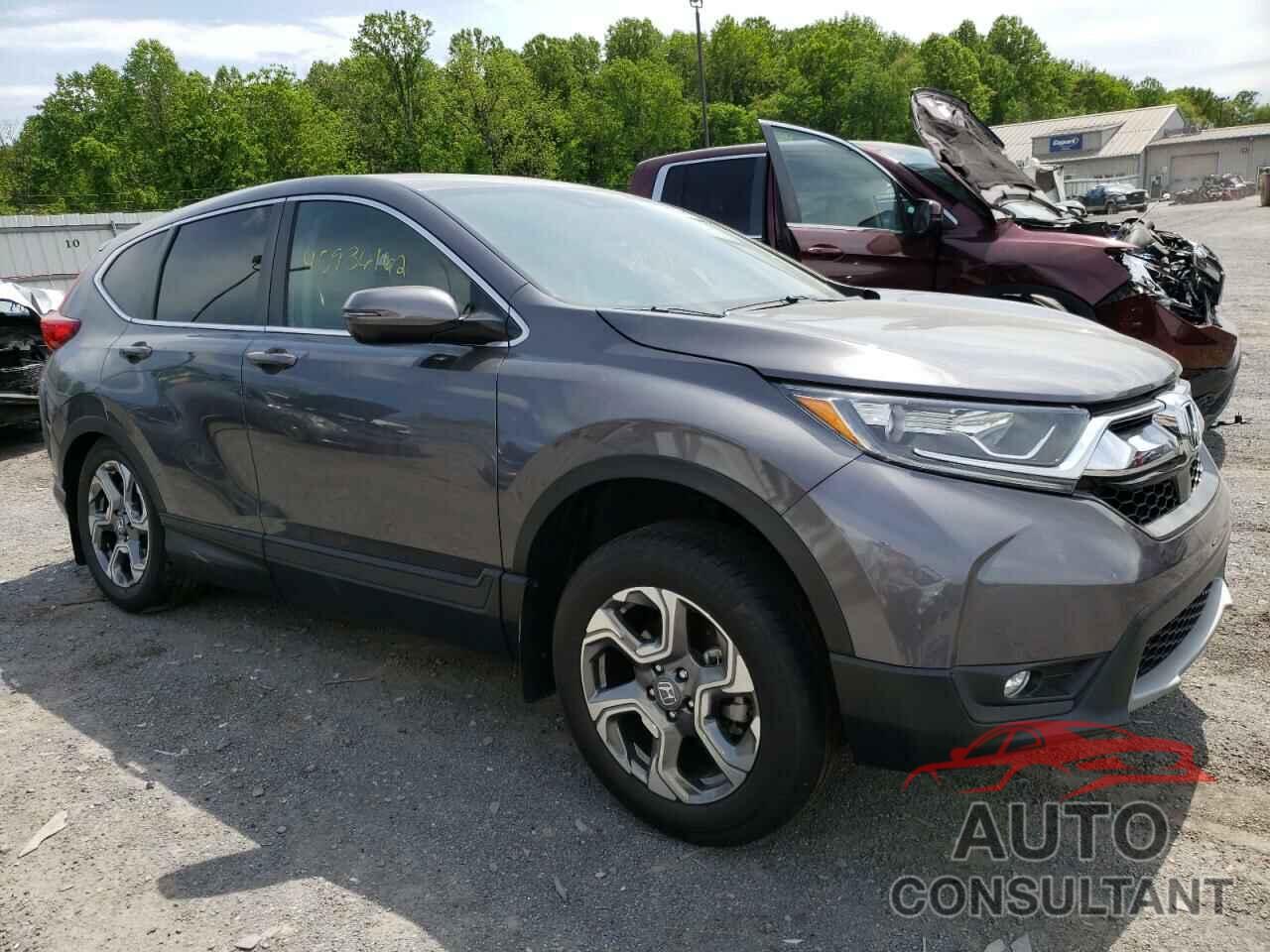 HONDA CRV 2018 - 5J6RW2H84JA000889