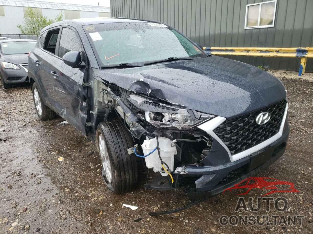 HYUNDAI TUCSON 2020 - KM8J2CA45LU163527