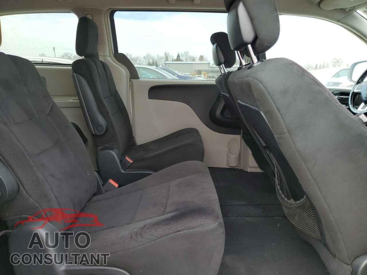 DODGE CARAVAN 2011 - 2D4RN5DG7BR672288