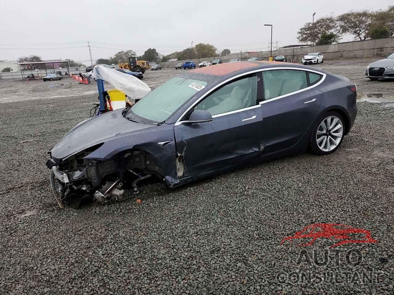 TESLA MODEL 3 2018 - 5YJ3E1EA2JF169204