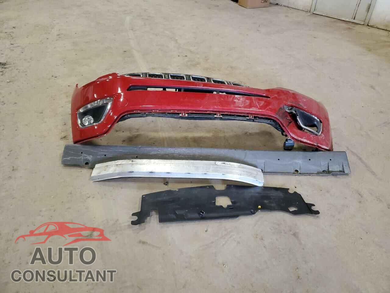 JEEP COMPASS 2019 - 3C4NJDCB7KT791754