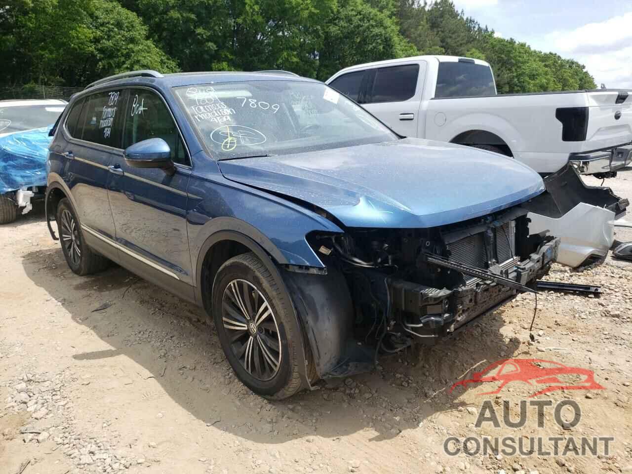 VOLKSWAGEN TIGUAN 2018 - 3VV3B7AXXJM075977