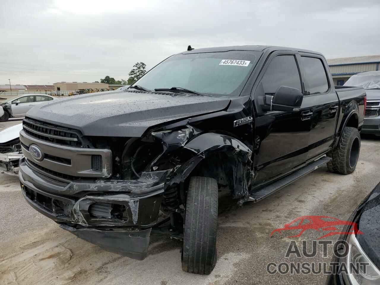 FORD F-150 2020 - 1FTEW1C56LKF02182