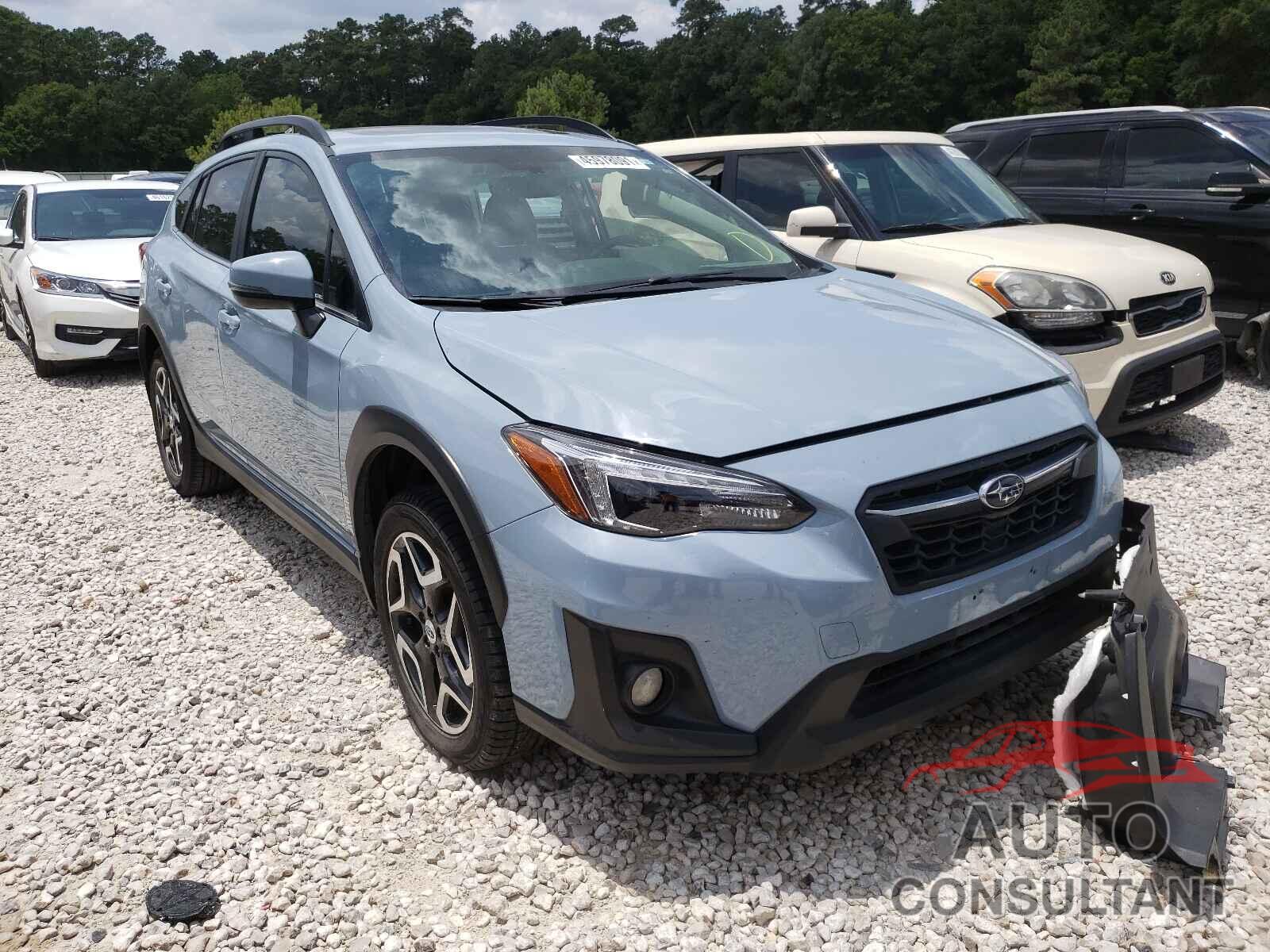 SUBARU CROSSTREK 2018 - JF2GTAMC6J8255465