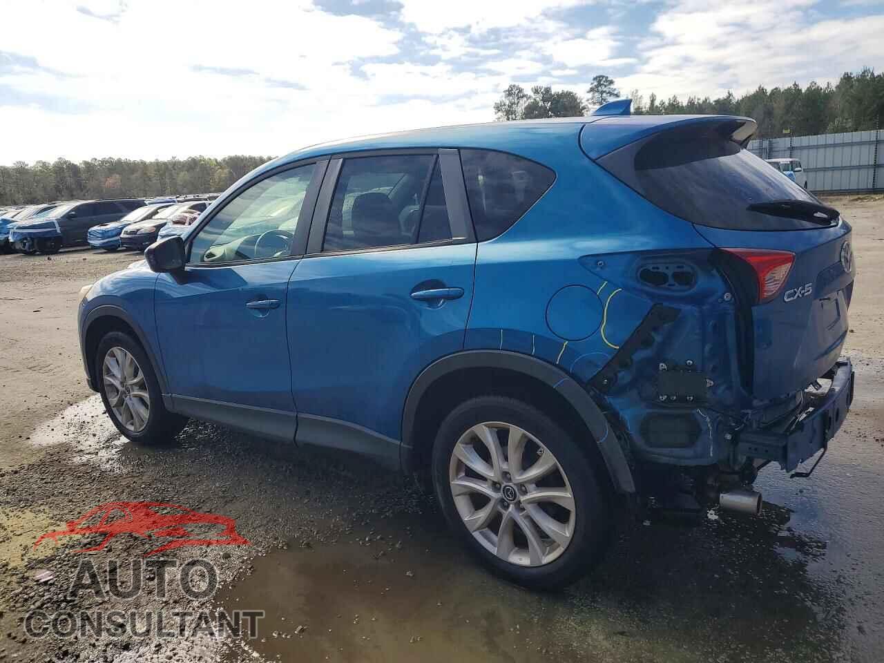 MAZDA CX-5 2013 - JM3KE2DE4D0115919