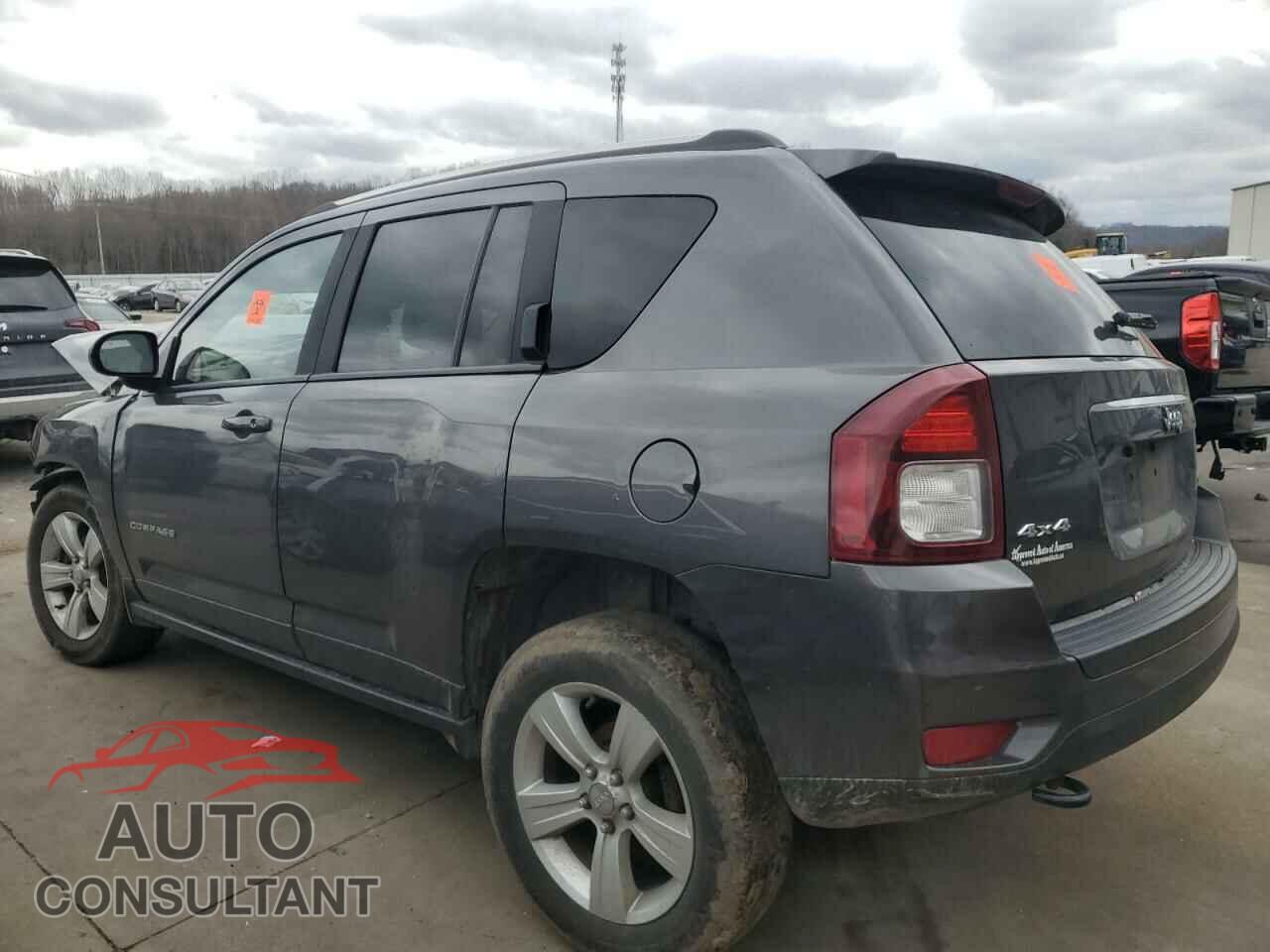 JEEP COMPASS 2015 - 1C4NJDEB5FD135934