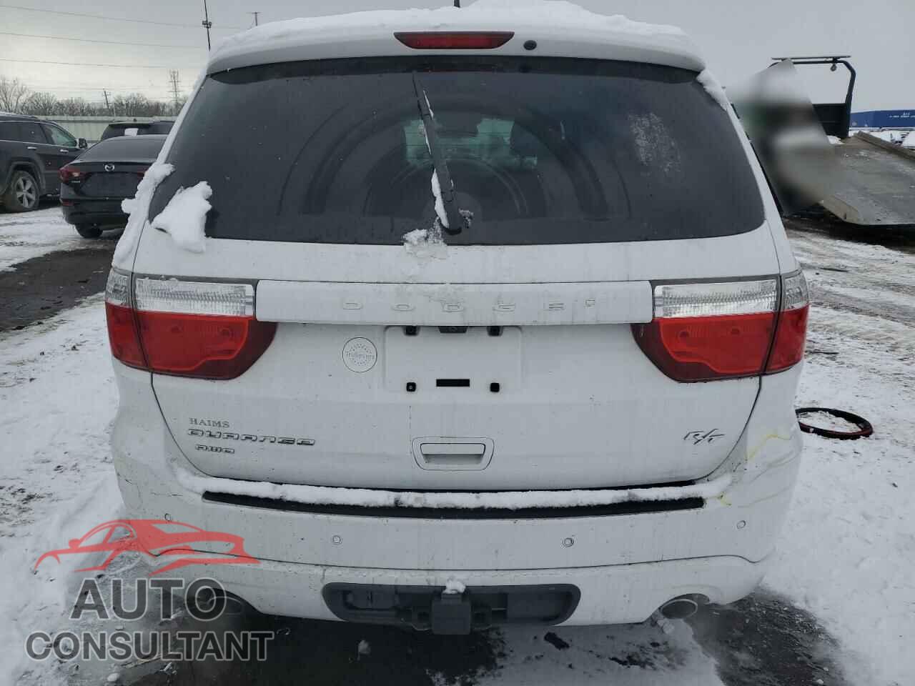 DODGE DURANGO 2013 - 1C4SDJCT6DC673615