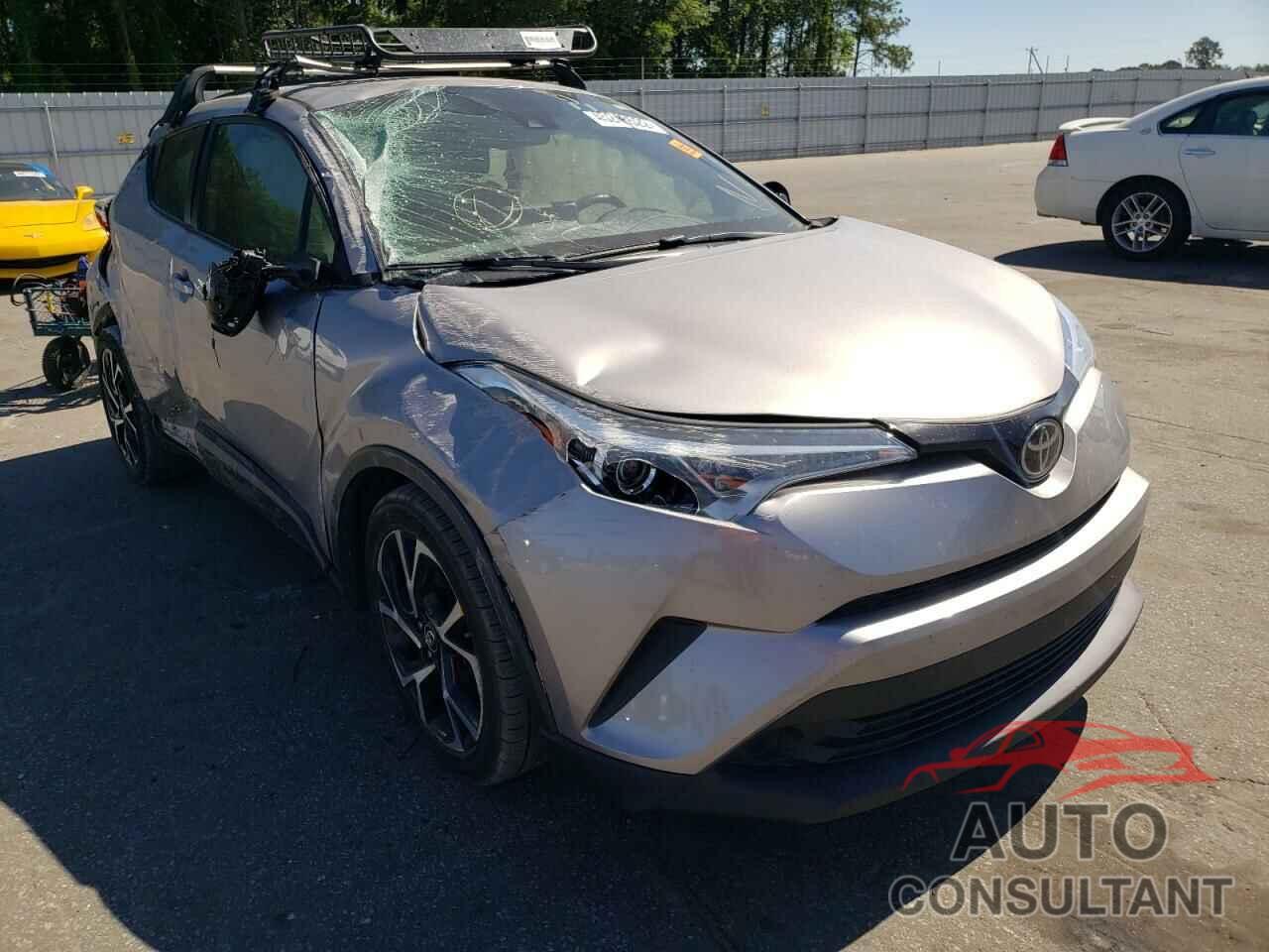 TOYOTA C-HR 2019 - NMTKHMBX6KR079949