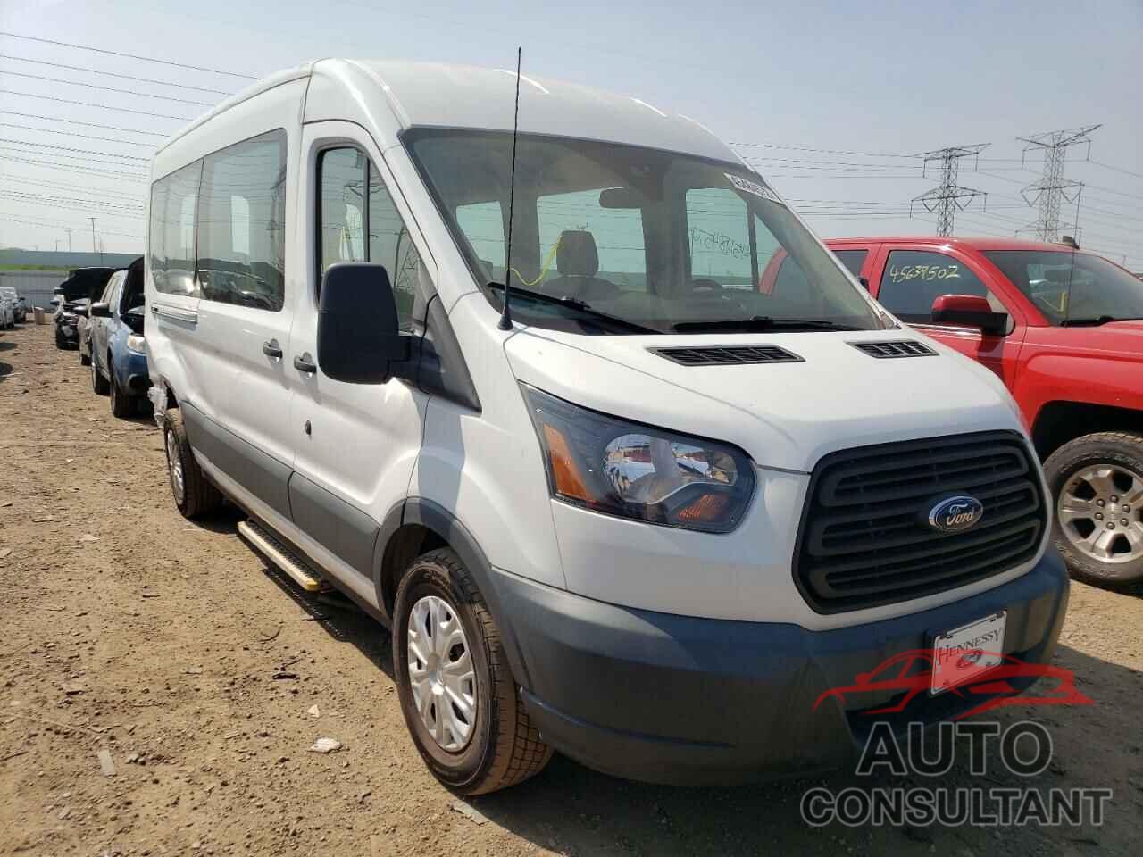 FORD TRANSIT CO 2017 - 1FBZX2CM1HKB49101