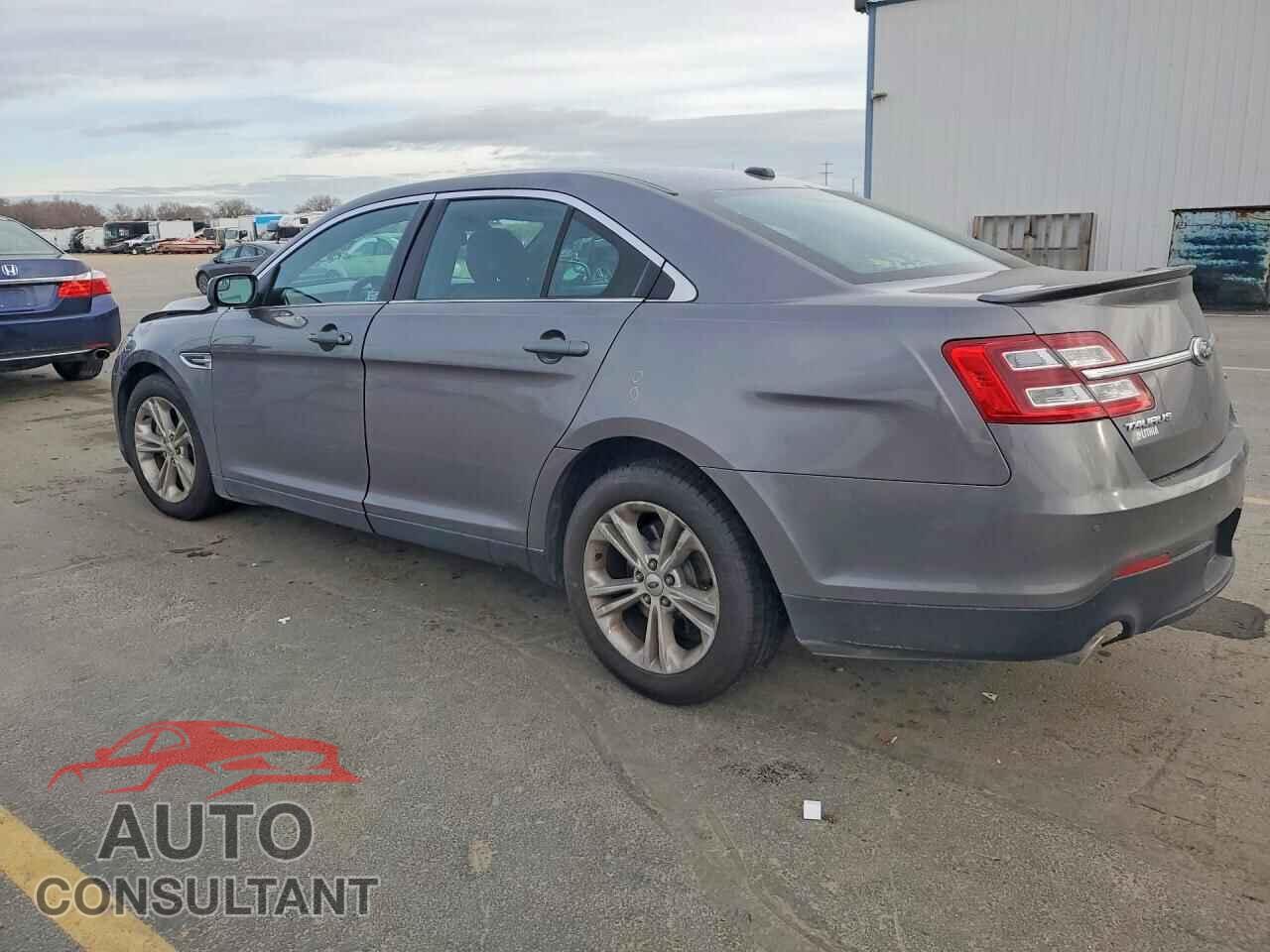 FORD TAURUS 2013 - 1FAHP2E89DG169462