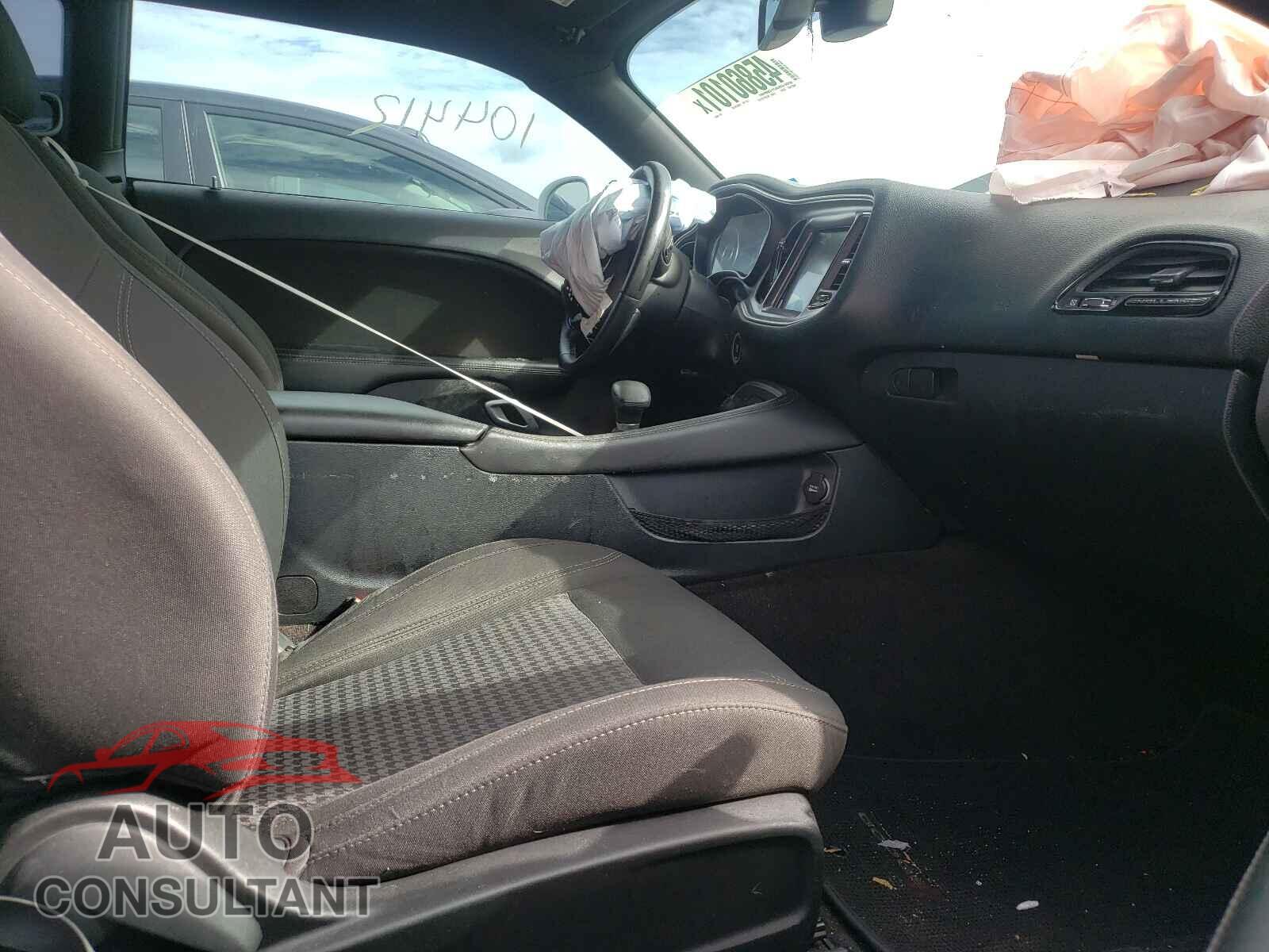 DODGE CHALLENGER 2016 - 2C3CDZAG5GH200870