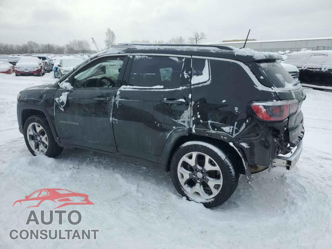 JEEP COMPASS 2020 - 3C4NJDCB4LT161059