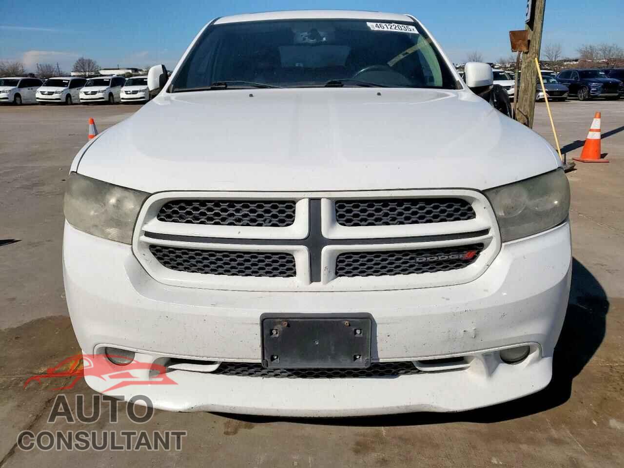 DODGE DURANGO 2013 - 1C4SDHCT1DC689116