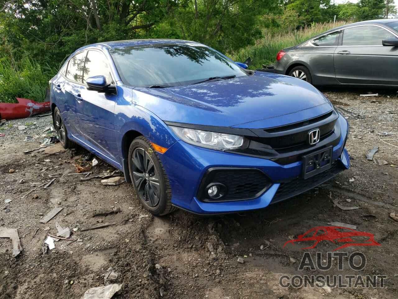 HONDA CIVIC 2019 - SHHFK7H61KU424733