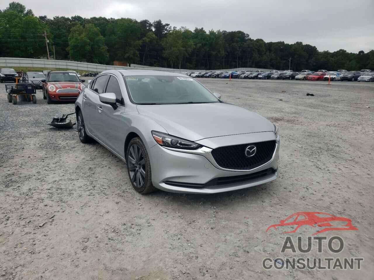 MAZDA 6 2018 - JM1GL1VM4J1301812