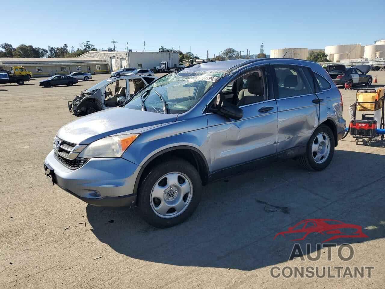 HONDA CRV 2011 - JHLRE3H3XBC014825
