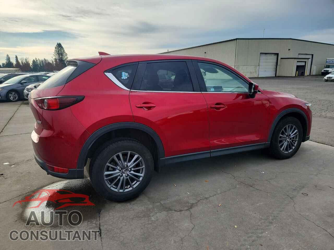 MAZDA CX-5 2017 - JM3KFBCL3H0180599