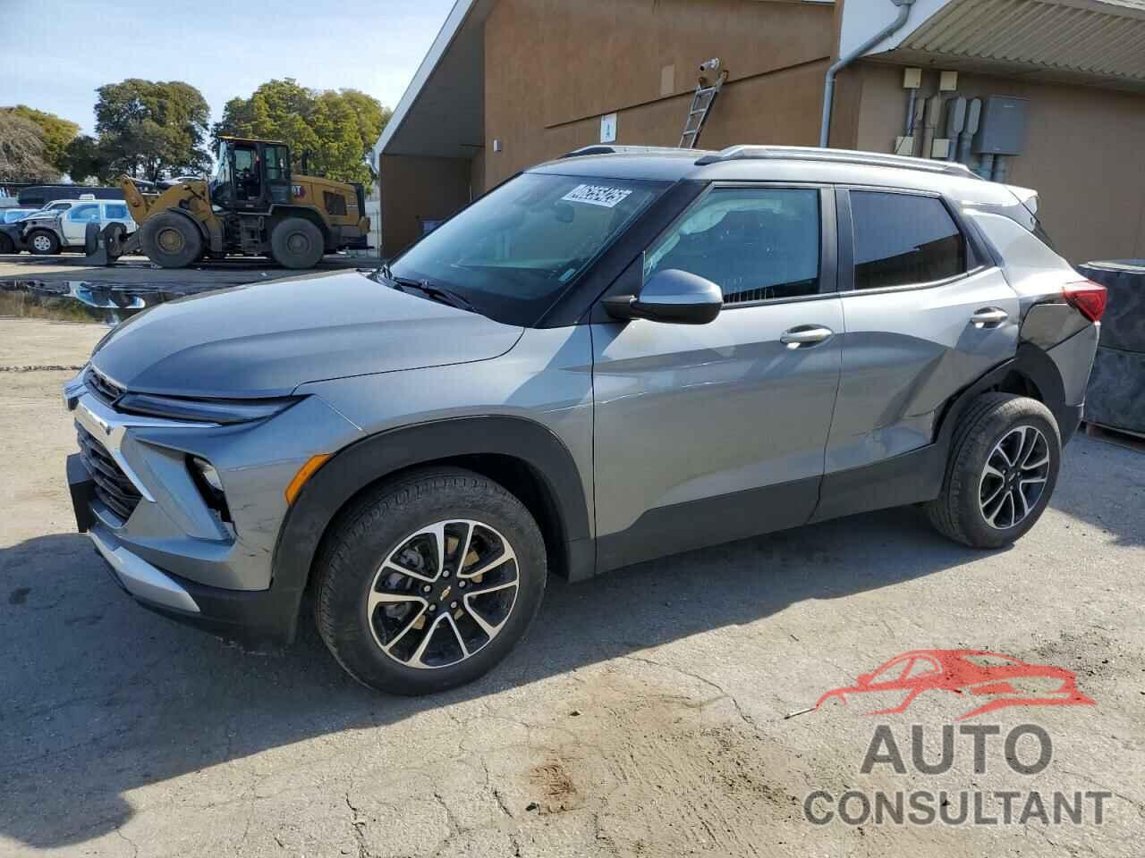 CHEVROLET TRAILBLZR 2025 - KL79MRSL8SB031752