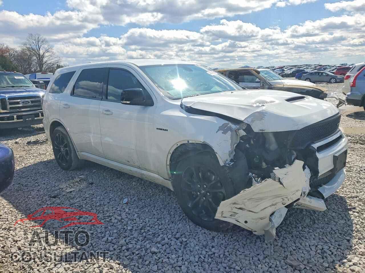 DODGE DURANGO 2020 - 1C4SDJCT3LC287328