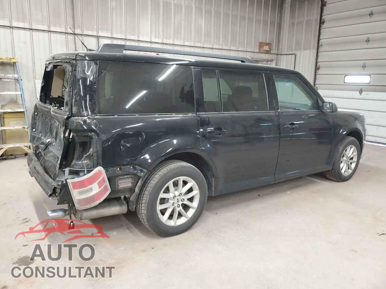 FORD FLEX 2018 - 2FMGK5B83JBA02149
