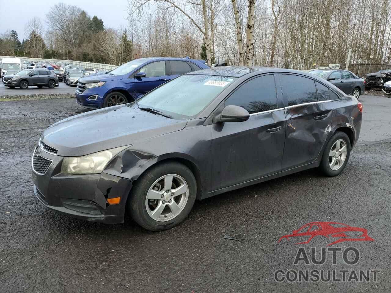 CHEVROLET CRUZE 2014 - 1G1PC5SB6E7107286