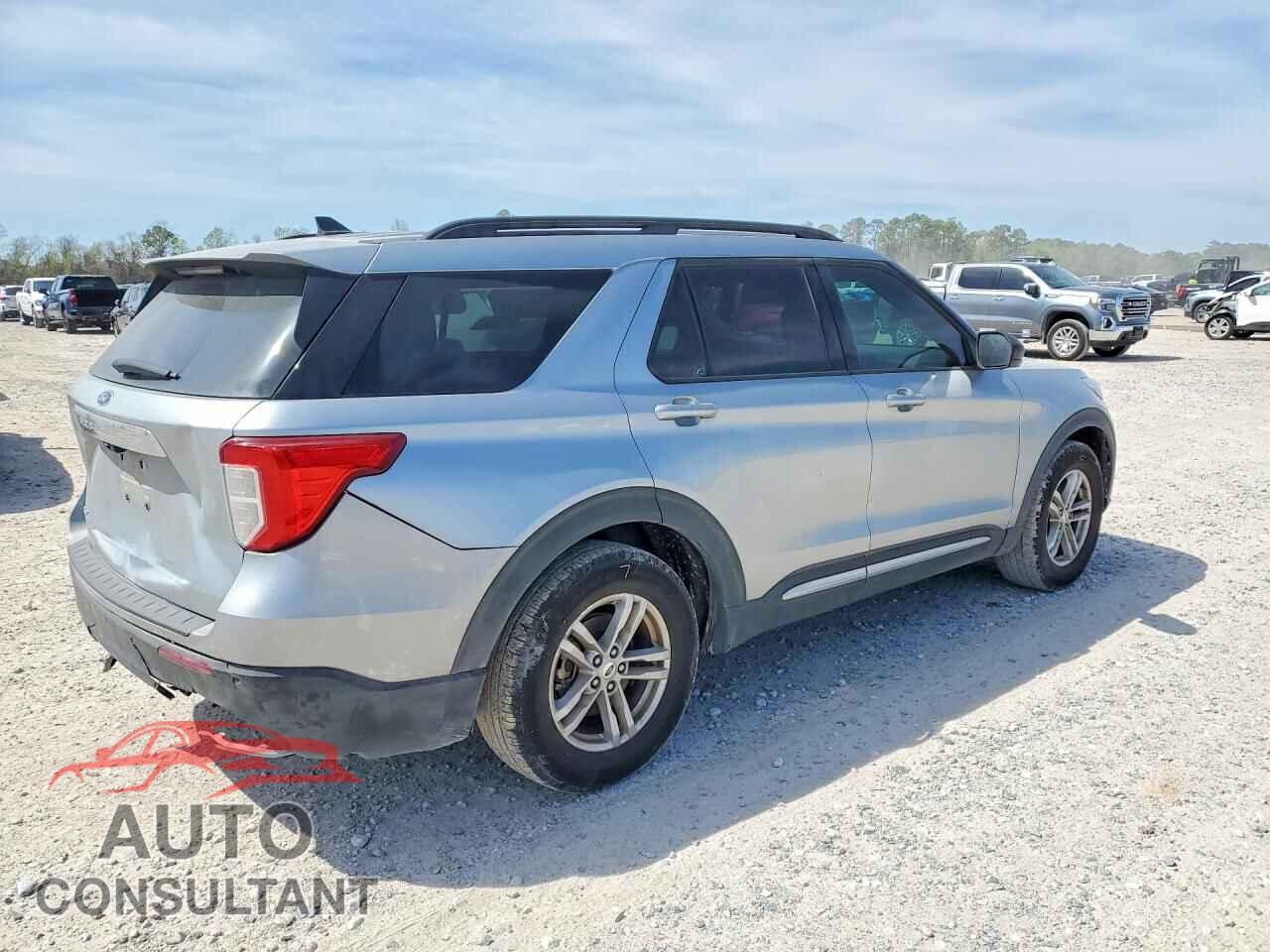 FORD EXPLORER 2023 - 1FMSK7DH2PGB65136