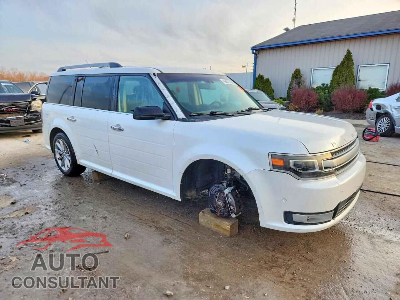FORD FLEX 2014 - 2FMGK5D88EBD09321