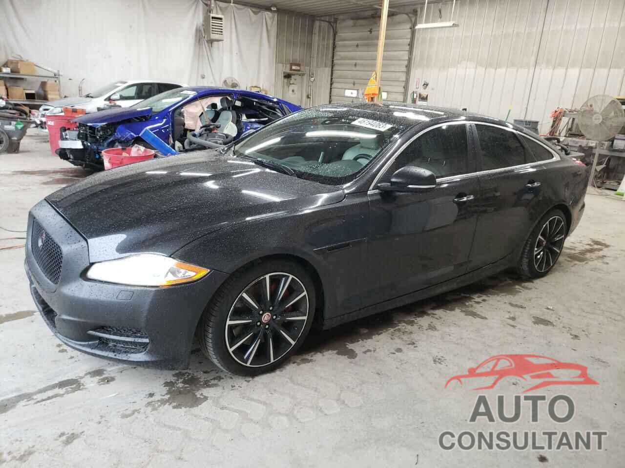 JAGUAR XJ 2015 - SAJWA1CZ2F8V86722