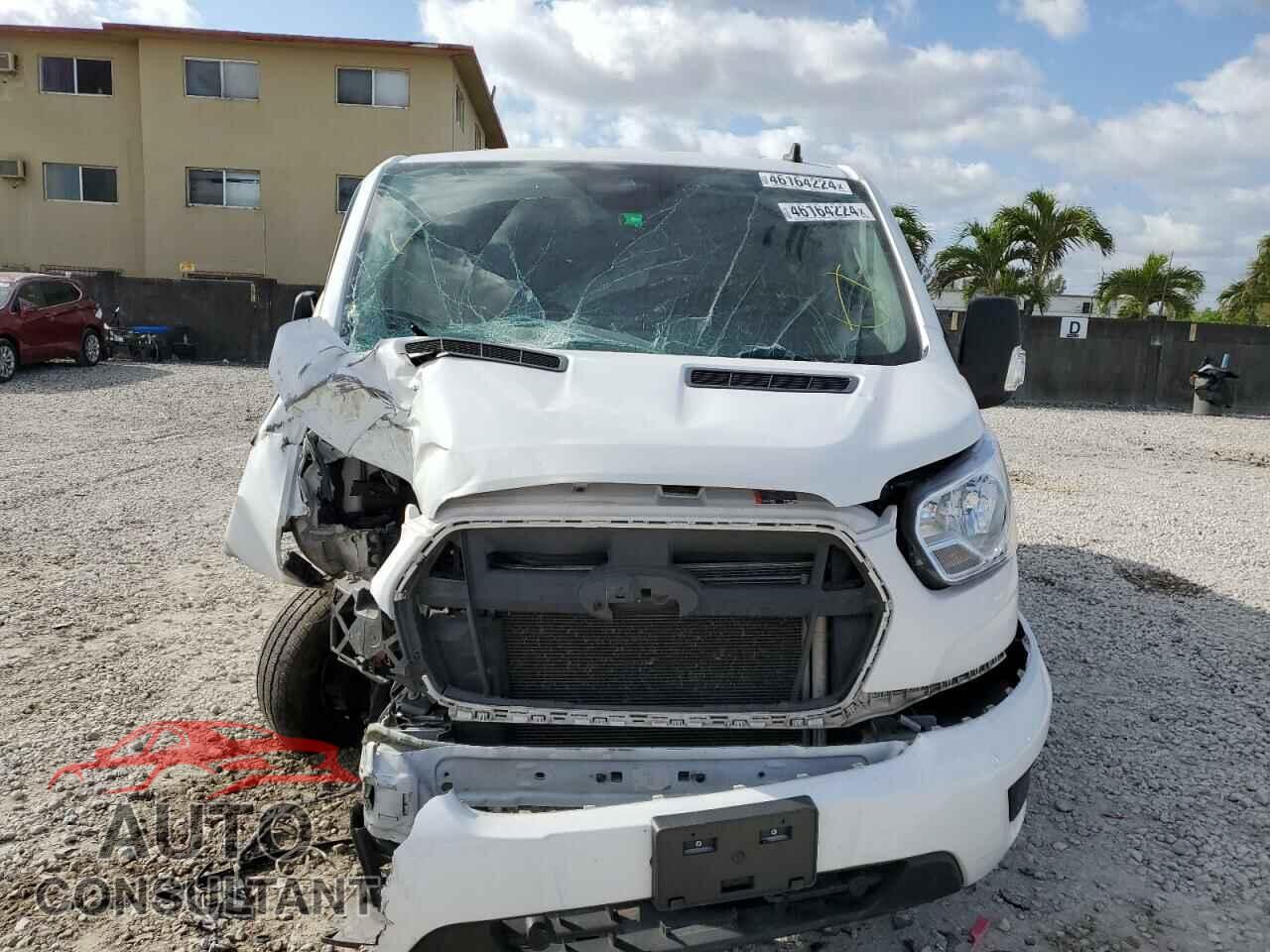 FORD TRANSIT 2021 - 1FBAX2Y80MKA14369