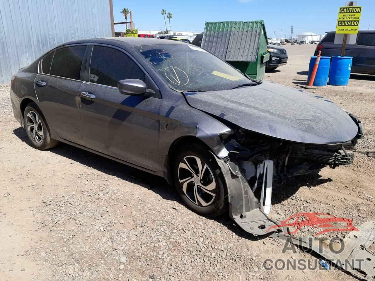HONDA ACCORD 2017 - 1HGCR2F38HA188659