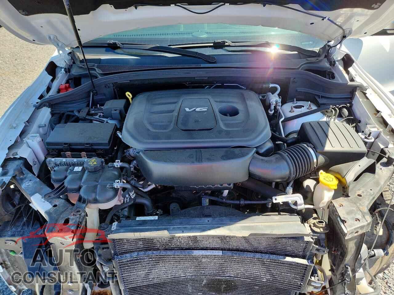 DODGE DURANGO 2017 - 1C4RDJEG8HC945277