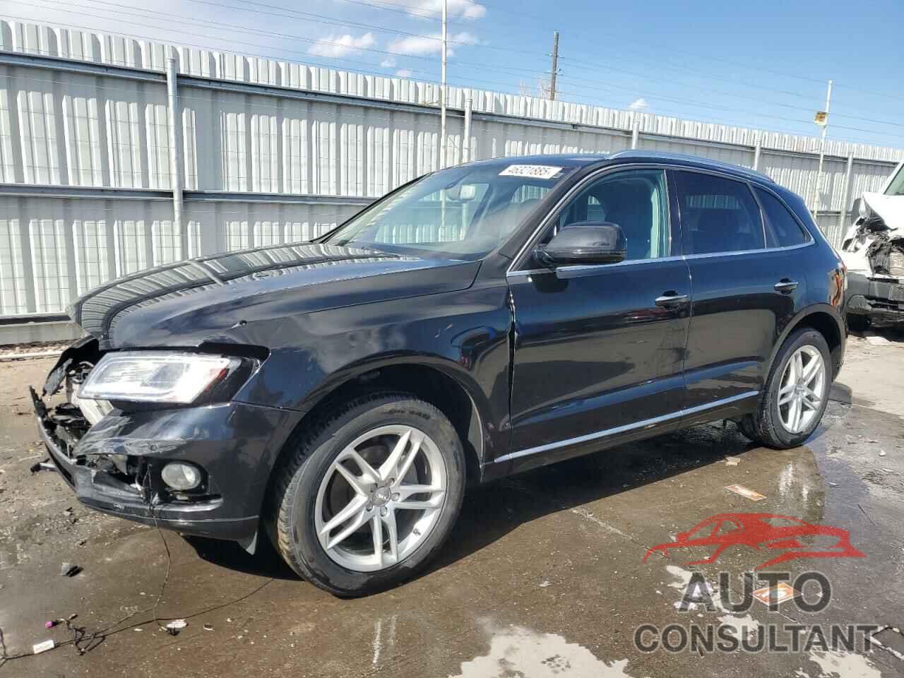 AUDI Q5 2015 - WA1LFAFP8FA114220