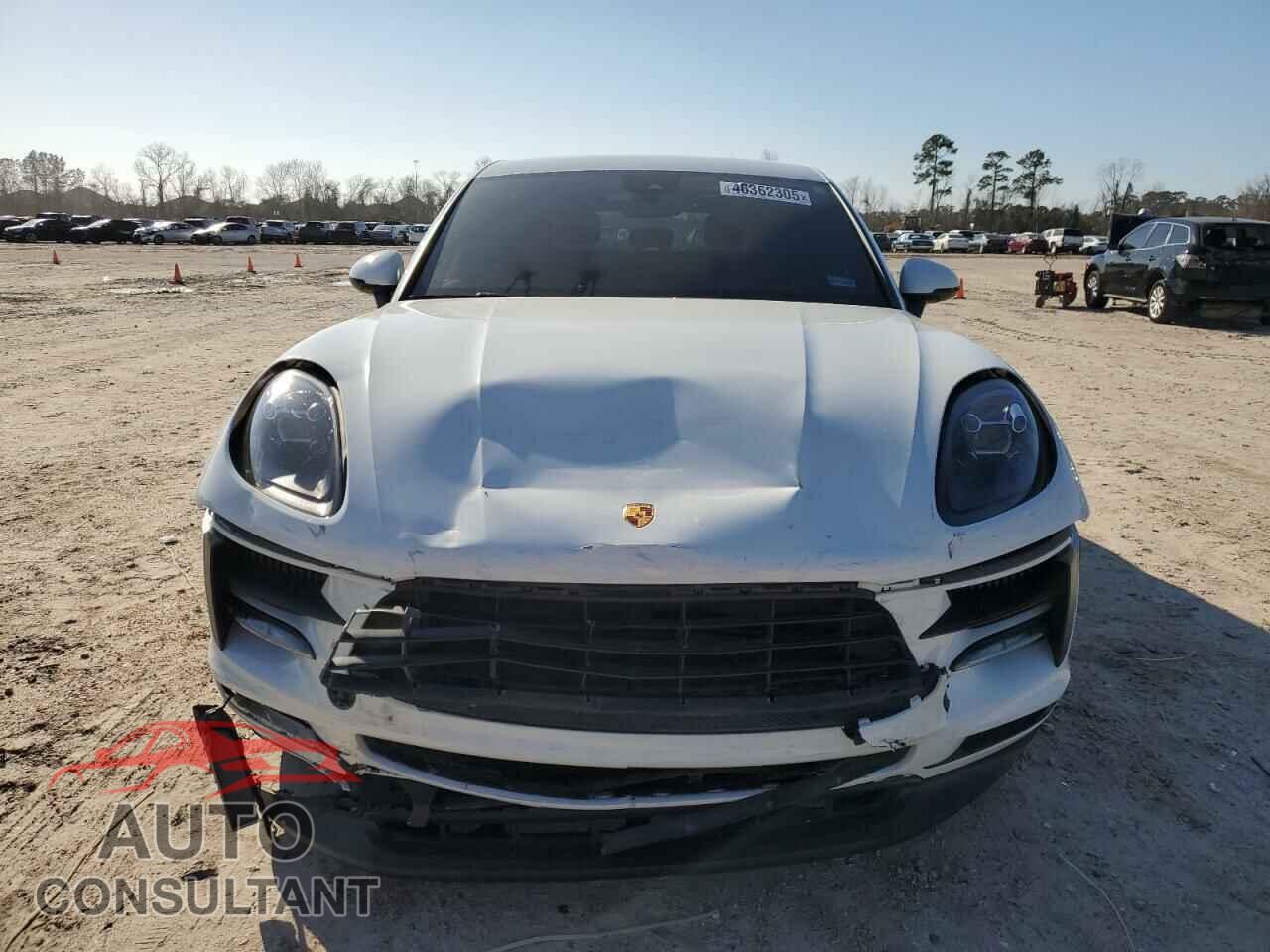 PORSCHE MACAN 2021 - WP1AB2A50MLB36670