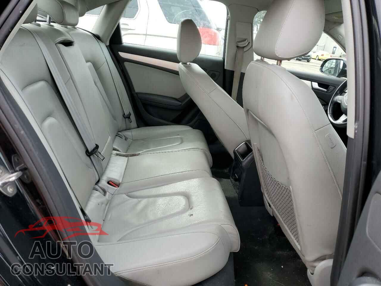 AUDI A4 2013 - WAUBFAFL2DN028113