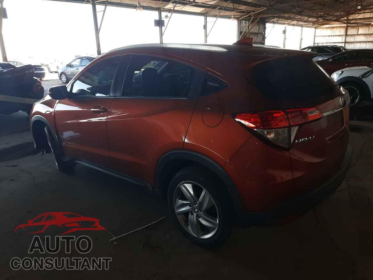 HONDA HR-V 2019 - 3CZRU5H73KM707582