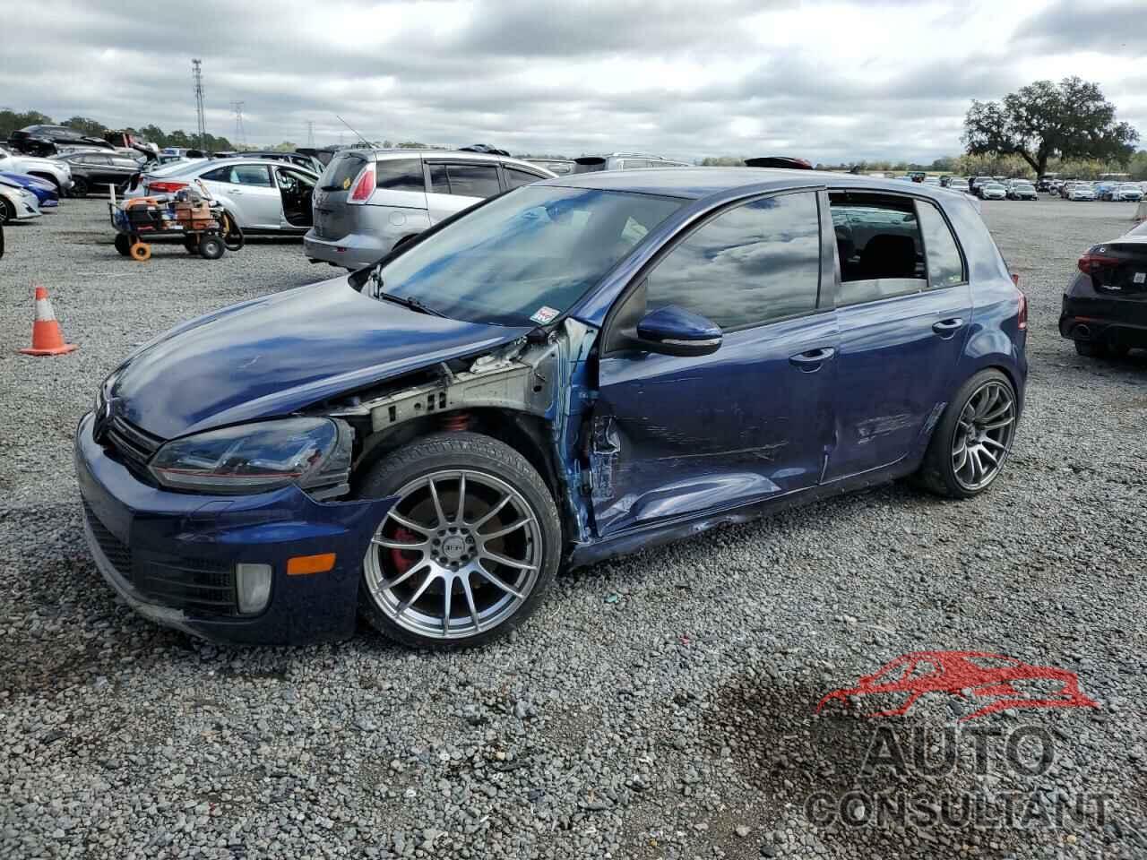 VOLKSWAGEN GTI 2011 - WVWHV7AJ8BW187296