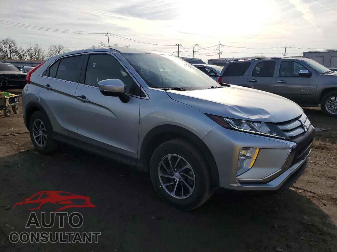 MITSUBISHI ECLIPSE 2020 - JA4AS3AA0LZ042511