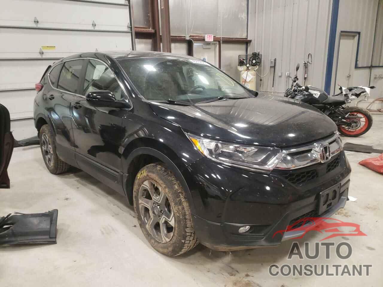 HONDA CRV 2018 - 5J6RW2H87JL005203