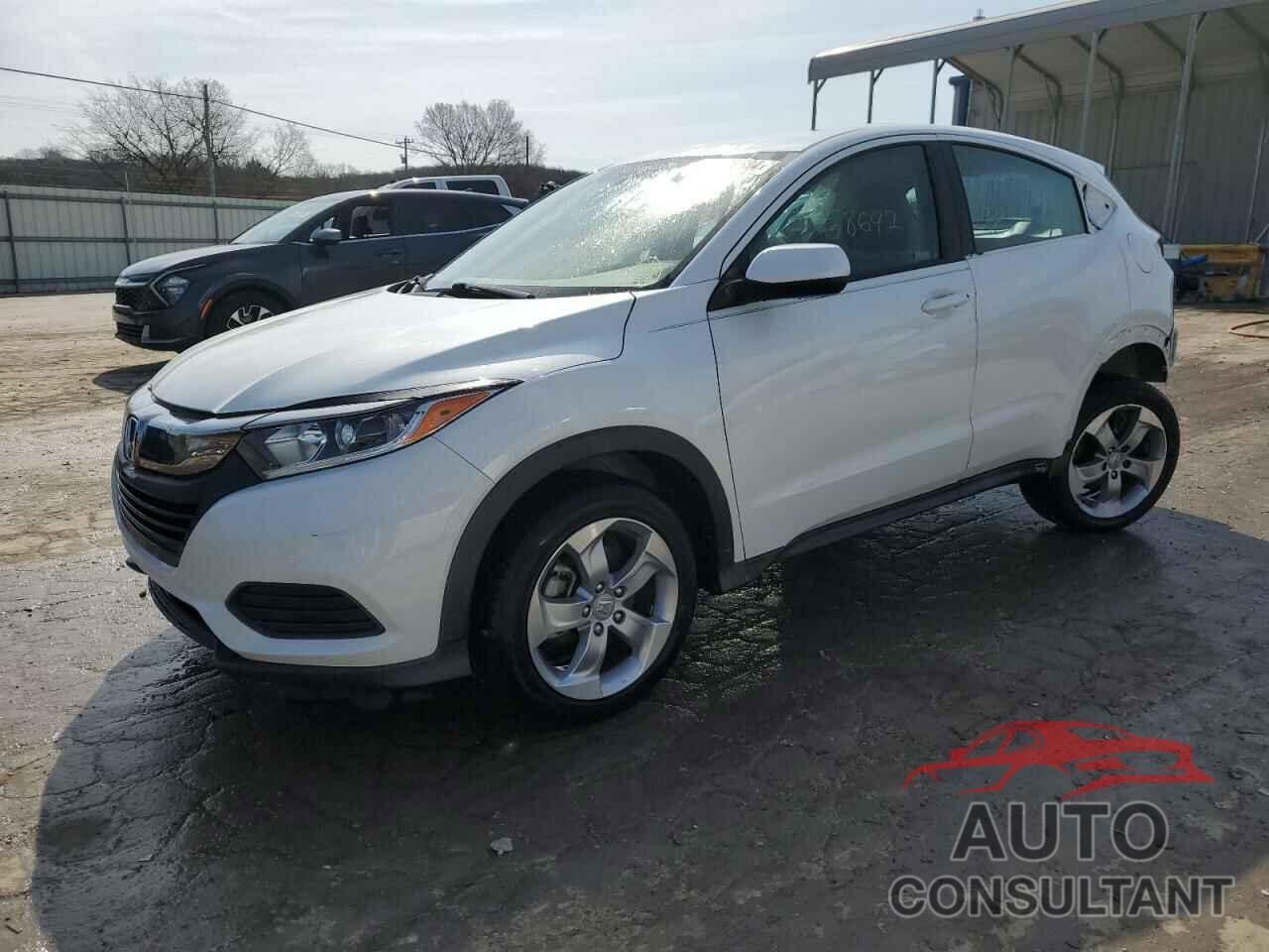 HONDA HR-V 2019 - 3CZRU5H39KM704327