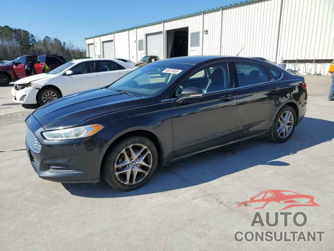 FORD FUSION 2013 - 3FA6P0HR4DR168230