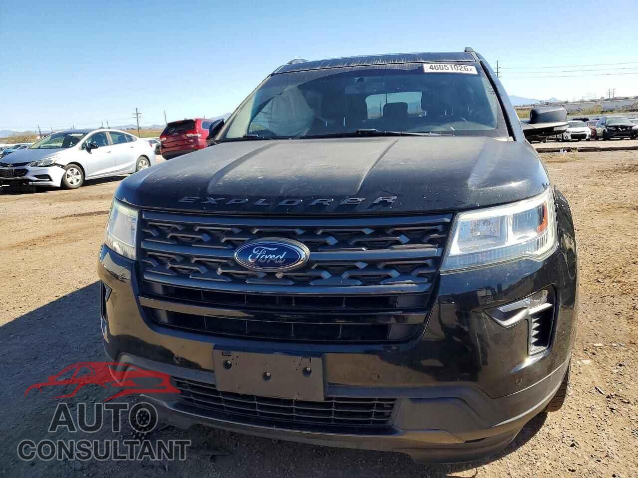 FORD EXPLORER 2018 - 1FM5K7DH2JGB56490