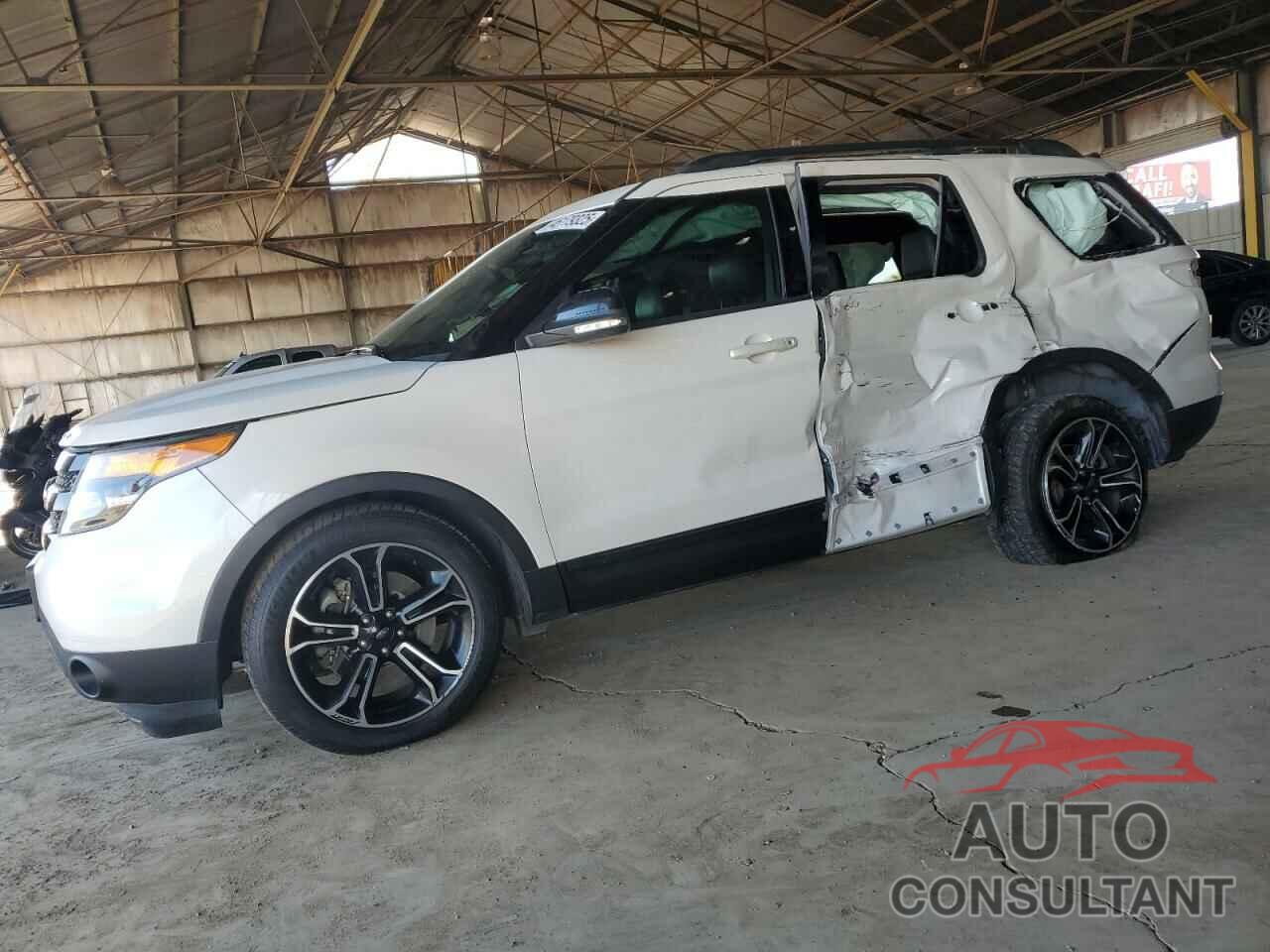 FORD EXPLORER 2015 - 1FM5K8GT5FGA65503