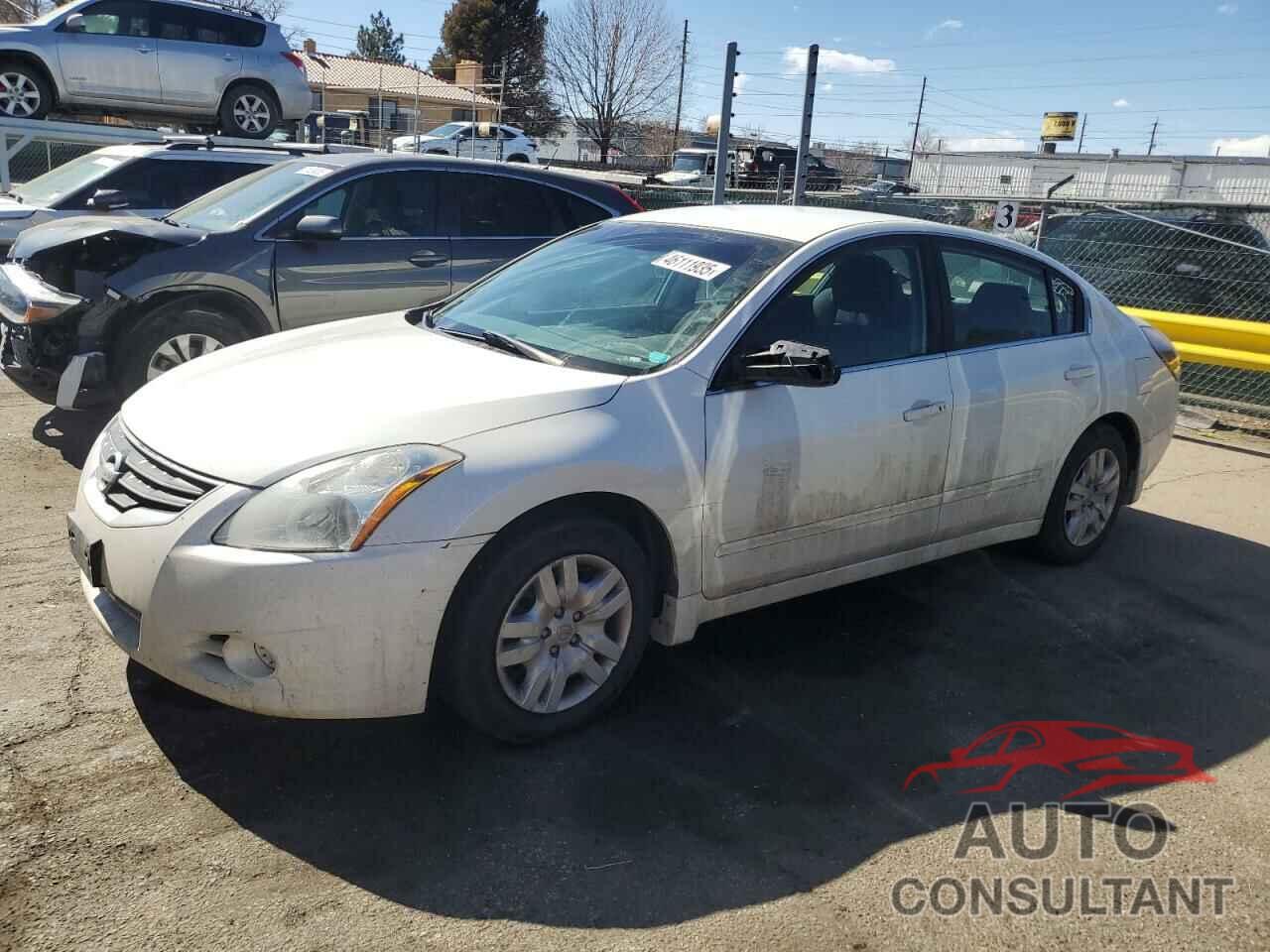 NISSAN ALTIMA 2011 - 1N4AL2AP4BN411707