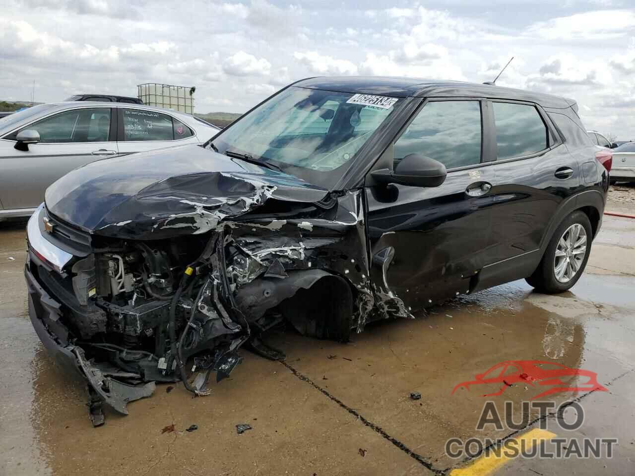 CHEVROLET TRAILBLZR 2021 - KL79MMS24MB154977