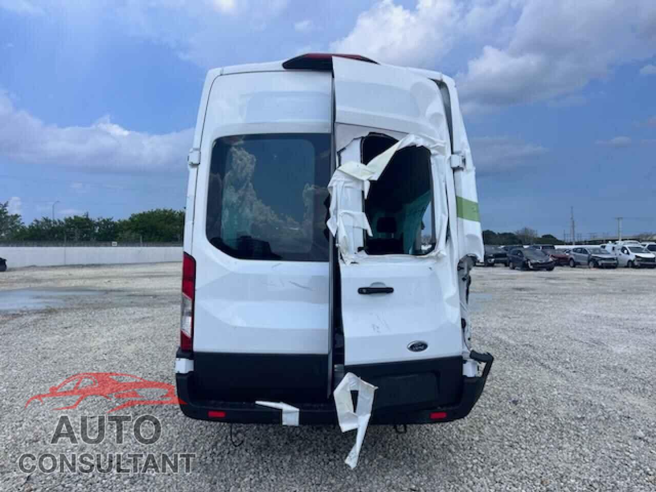 FORD TRANSIT 2021 - 1FBVU4X80MKA83473