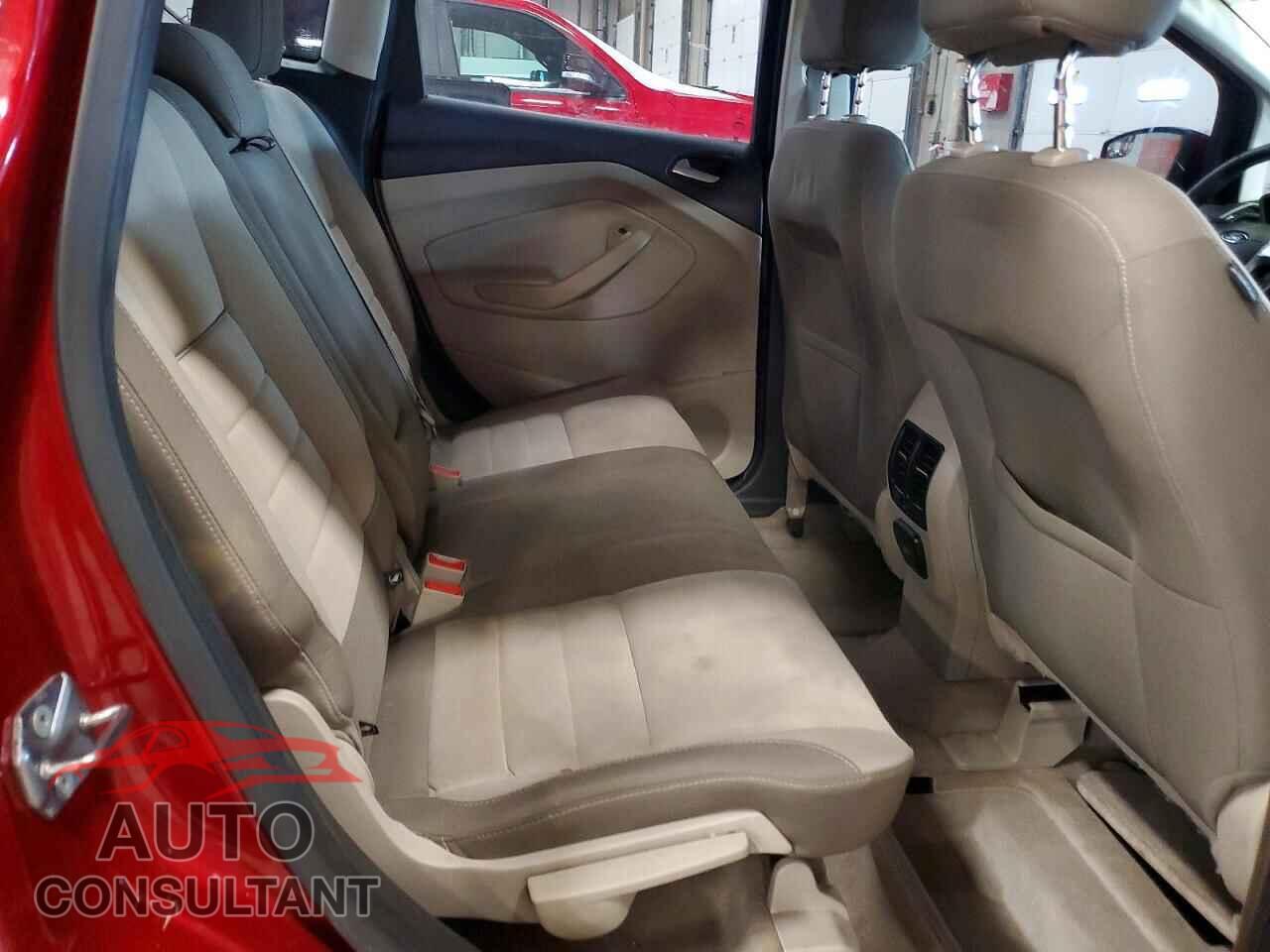 FORD CMAX 2013 - 1FADP5AUXDL530630
